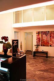Foyer von Antura Health & Beauty